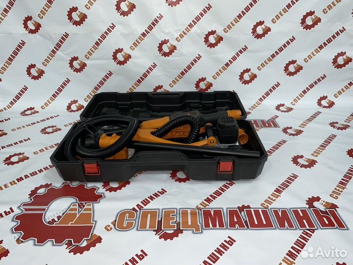 Шлифмашина для стен и потолков жираф аренда