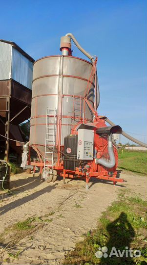 Зерносушилка Fratelli Pedrotti Large 300, 2023