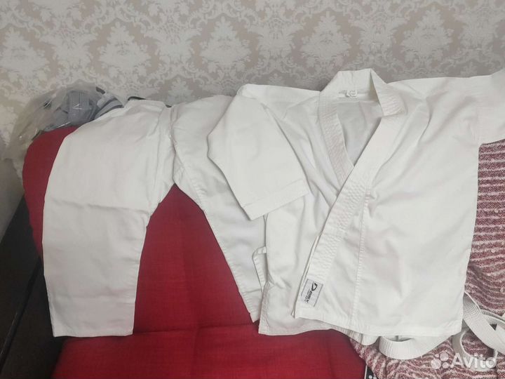 Кимоно для дзюдо 130