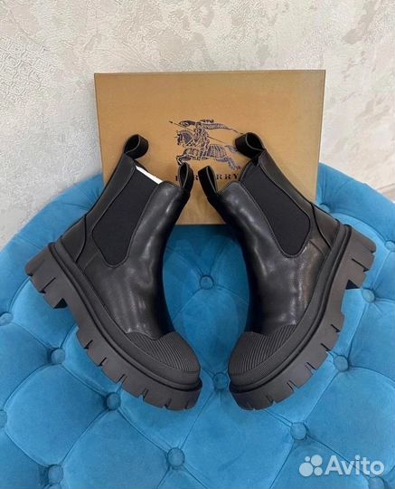 Ботинки зима 38 39