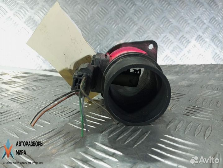 Расходомер воздуха Renault Kangoo рест. 2005