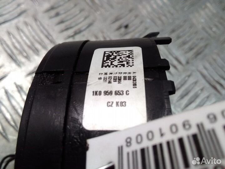Шлейф руля для Volkswagen Caddy 3 1K0959653C