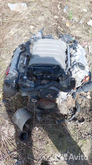 Двигатель audi a6 2 4 bdw