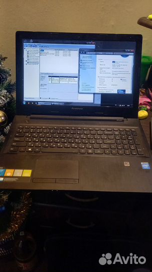 Ноутбук Lenovo G50 30
