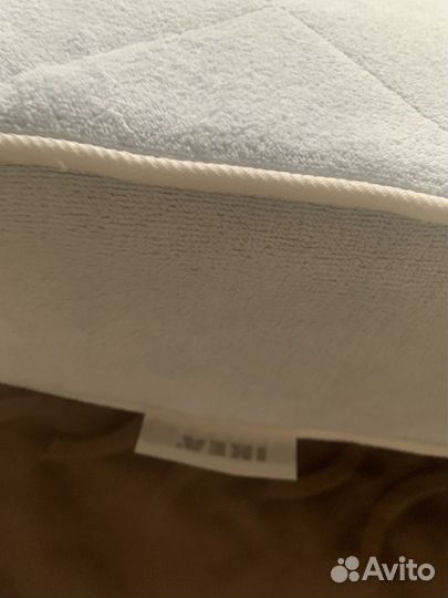 Матрас детский 70х160 пружинный икея