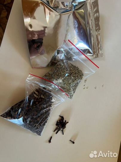 Травяной сбор от глистов