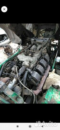 Тмз-8481 двигатель Маз-6430