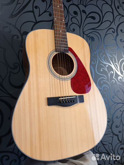 Yamaha F600 original акустическая гитара Индонезия