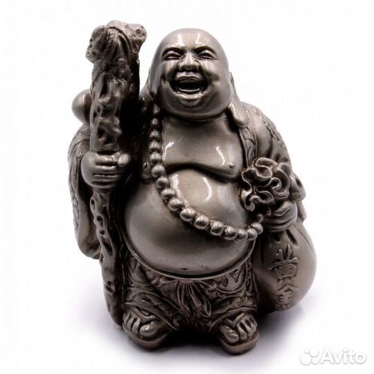 Будда - Хотей - Статуэтка из полистоуна RU*125