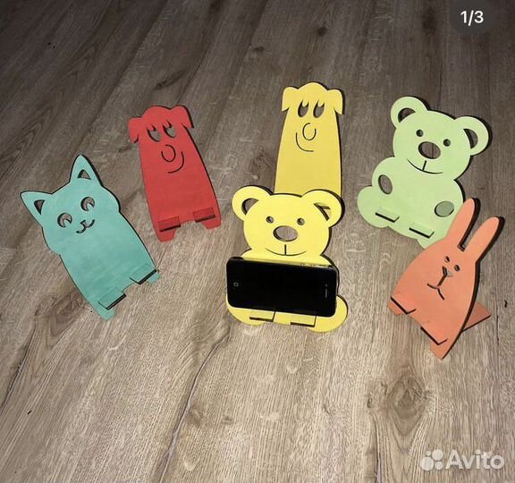 Подскавки для телефона