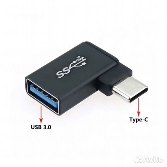 Адаптеры переходники 3.5Jack, 6.3 Jack. USB Type-C