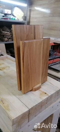 Разделочные доски из массива благородных пород