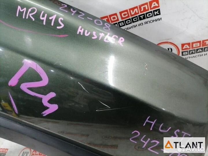 Крыло переднее правое suzuki hustler