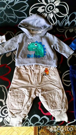 Пакет вещей 62