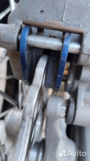 Honda CRF250M мотард