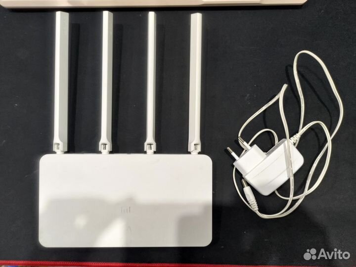 WiFI роутер Xiaomi Mi Router 3C 2.4g