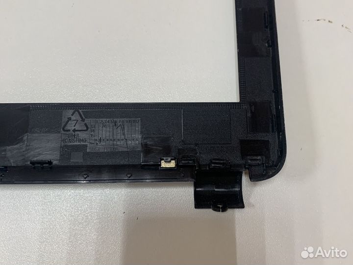 Рамка матрицы ноутбука Packard Bell TE69