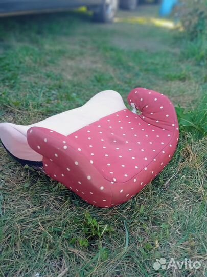 Бустер для детей (автокресло)