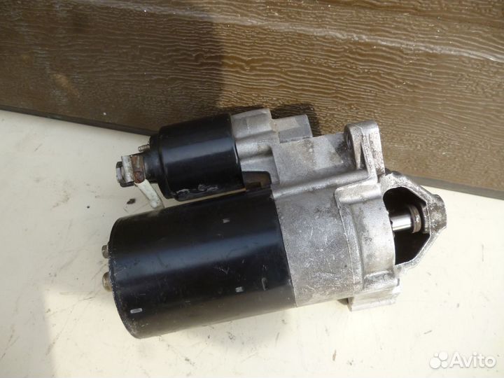 Стартер рено лагуна 2 сценик 2 меган 2 1.8 2.0