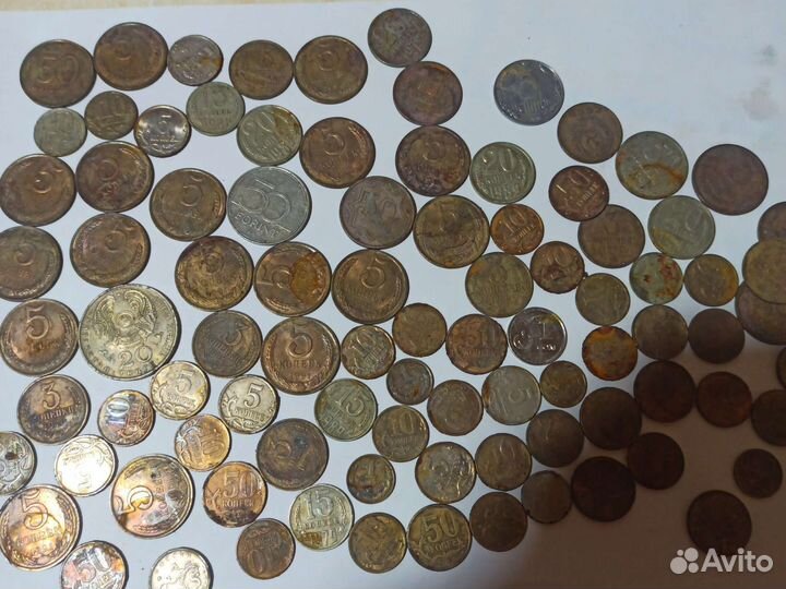 Монеты