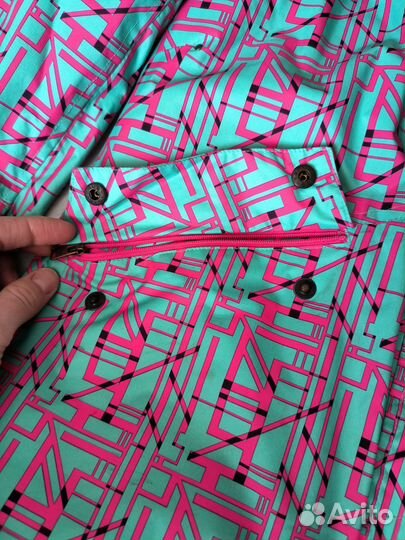 Горнолыжная куртка Reebok