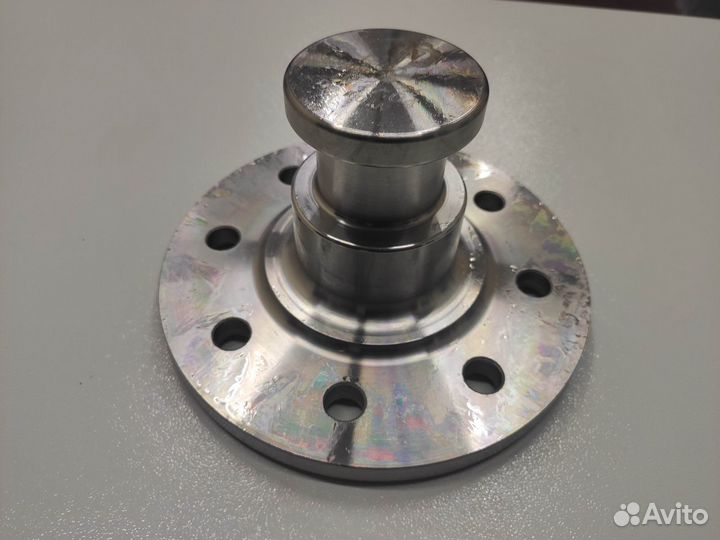 Шкворень полуприцепа (без потайголовки)