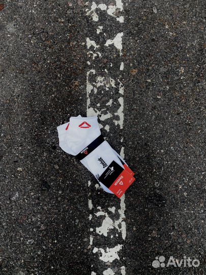 Носки белые