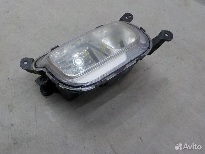 Птф левая на Kia Sorento