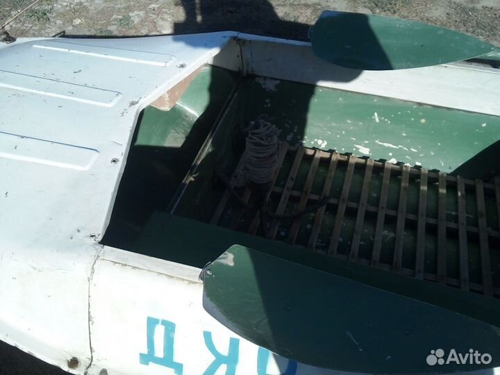 Лодка романтика