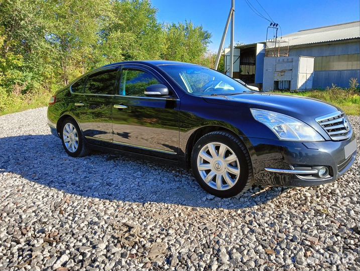 Nissan Teana 2.5 CVT, 2008, 297 895 км