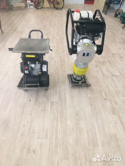 Аренда вибротркмбовки