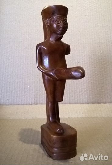 Статуэтка египетского бога Амун (Мун)