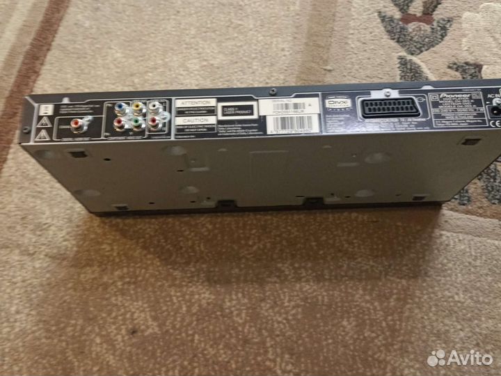 Dvd player dv-393