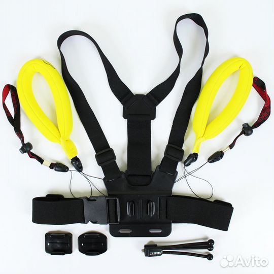 Аксессуары для GoPro