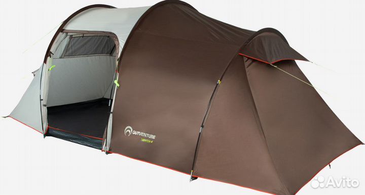 Палатка 4-местная Outventure Trenton 4