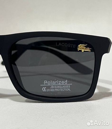 Солнцезащитные очки lacoste