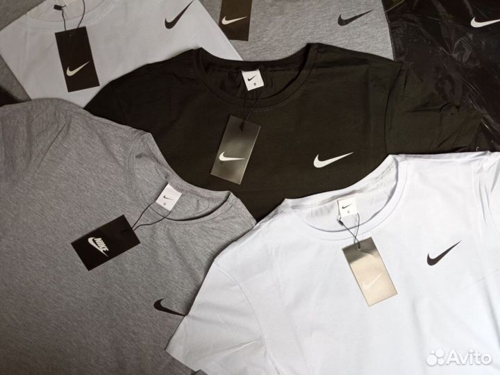 Футболки Nike LUX качество
