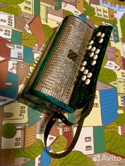 Баян детский Малыш Идеальный как новый