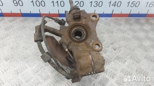 Ступица передняя правая volkswagen sharan 2 (HML15