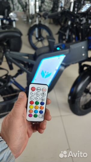 Электровелосипед syccyba impulse 5.0 20Ah