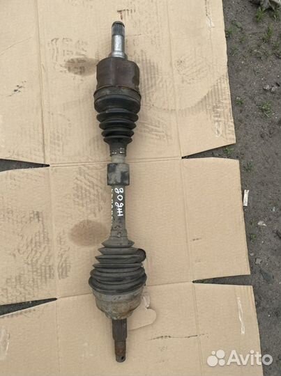 Привод передний Chrysler Voyager 4 RG