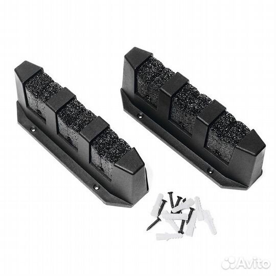 Держатель под 3 удилища, пластик