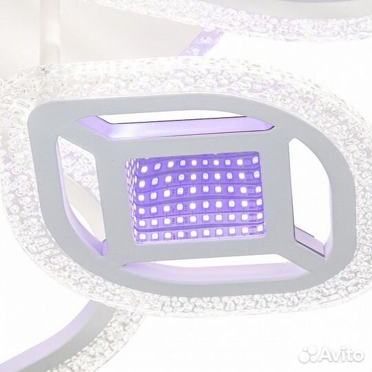 Потолочная люстра Escada Mira 10265/6LED