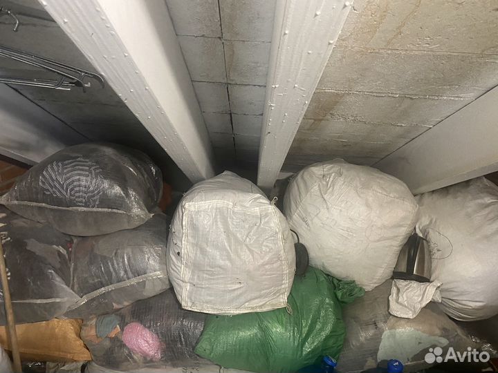 Секонд хенд одежда б/у