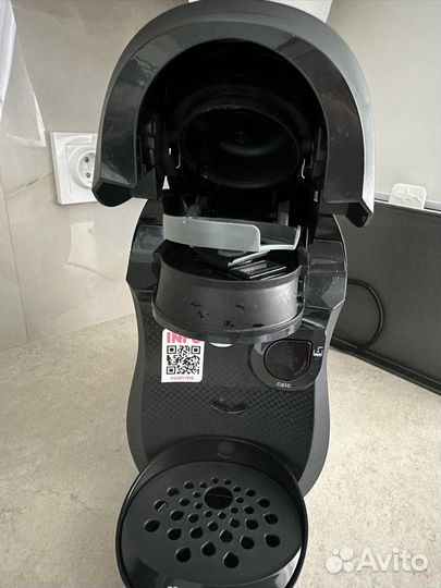 Кофеварка капсульная bosch tassimo happy tas1002