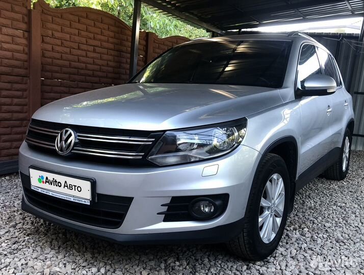 Volkswagen Tiguan 1.4 МТ, 2012, 192 000 км