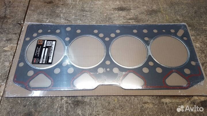 Прокладка гбц 02/201729