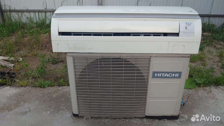 Кондиционер Hitachi Ras(Rac) -10LH1 на 30 м2