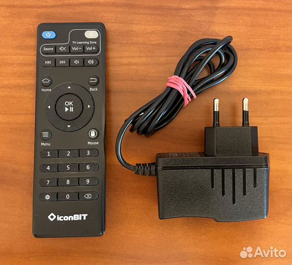 Медиаплеер IconBit XDS84K