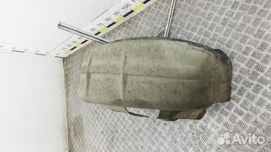 Защита арок (защита крыла, подкрылок) задняя левая